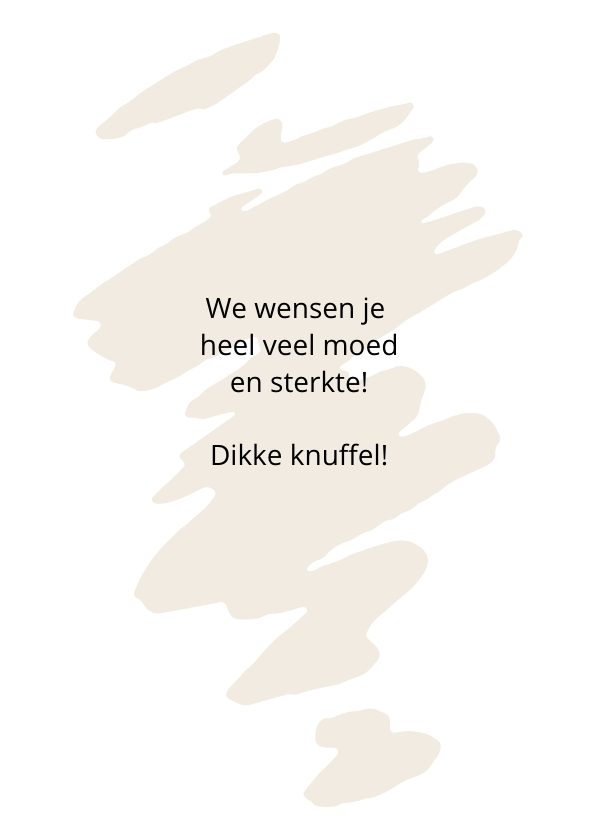 Citaat Winston Churchill hel Sterkte kaarten Kaartje2go