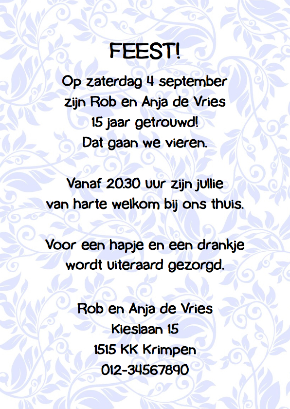 Gebed voor een echtpaar