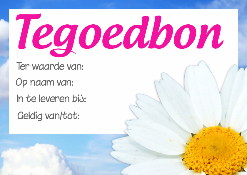 Sanne - Kaartje2go