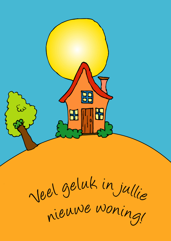 v d nieuw huis veel geluk in jullie nieuwe woning felicitatiekaarten v d nieuw huis veel geluk in jullie nieuwe woning felicitatiekaarten
