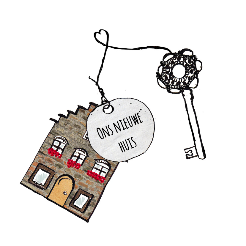 v d nieuw huis verhuiskaart sleutel nieuw huis verhuiskaarten kaartje2go v d nieuw huis verhuiskaart sleutel nieuw huis verhuiskaarten kaartje2go